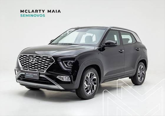 HYUNDAI CRETA 1.0 TGDI FLEX LIMITED AUTOMÁTICO